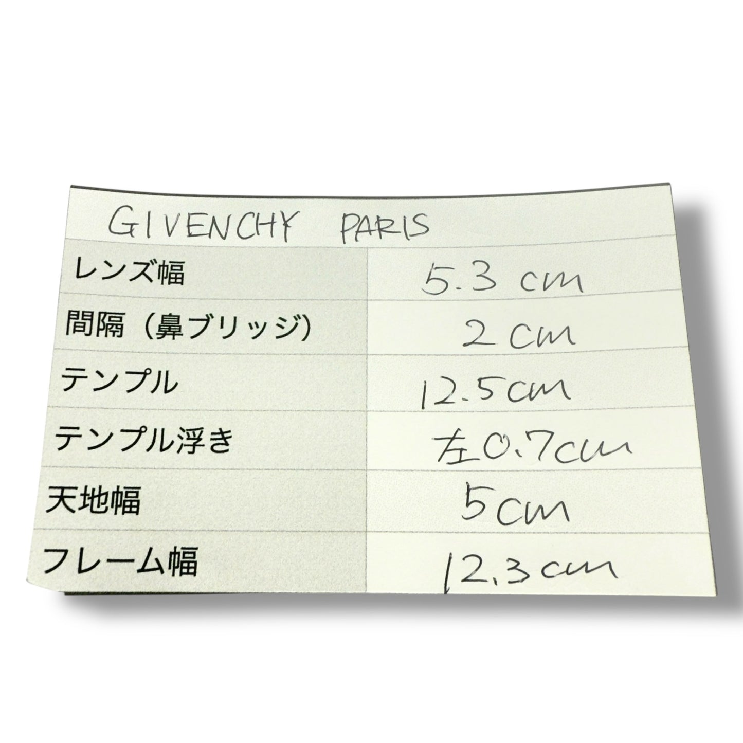 【201】可品!ジバンシー サングラス ブラウン系