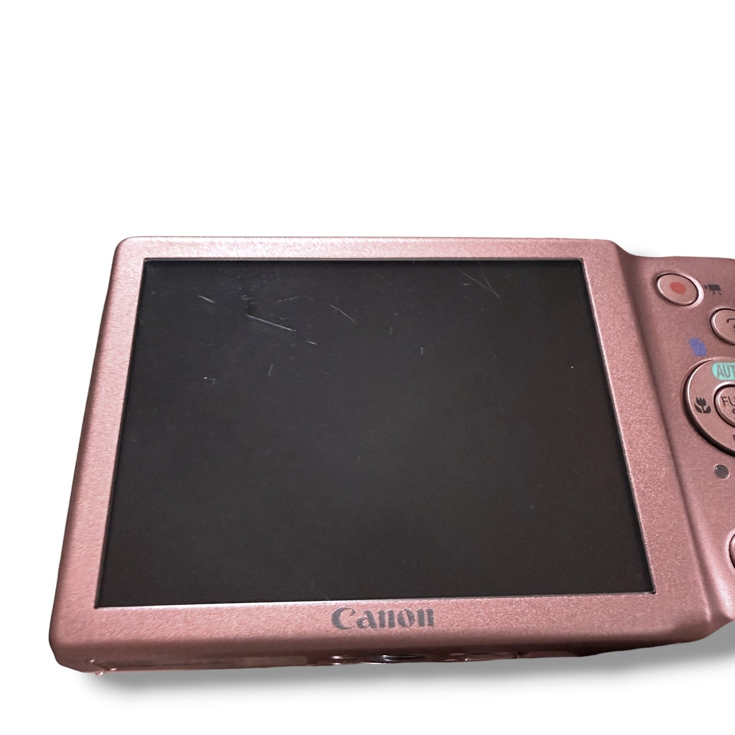 【156】Canon PC1730 デジタルカメラ ピンク系