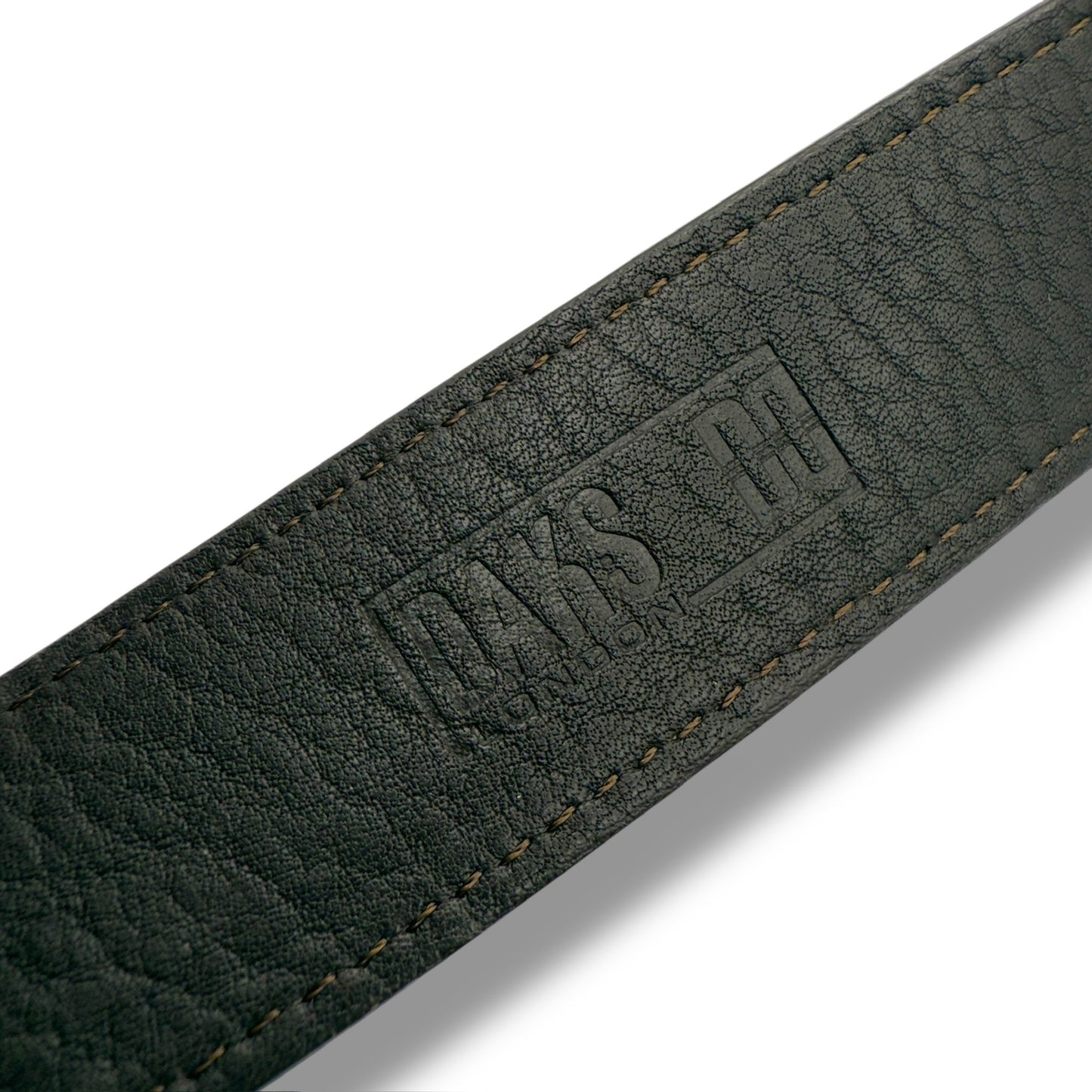 【美品】ダックス ベルト ブラウン系 メンズ