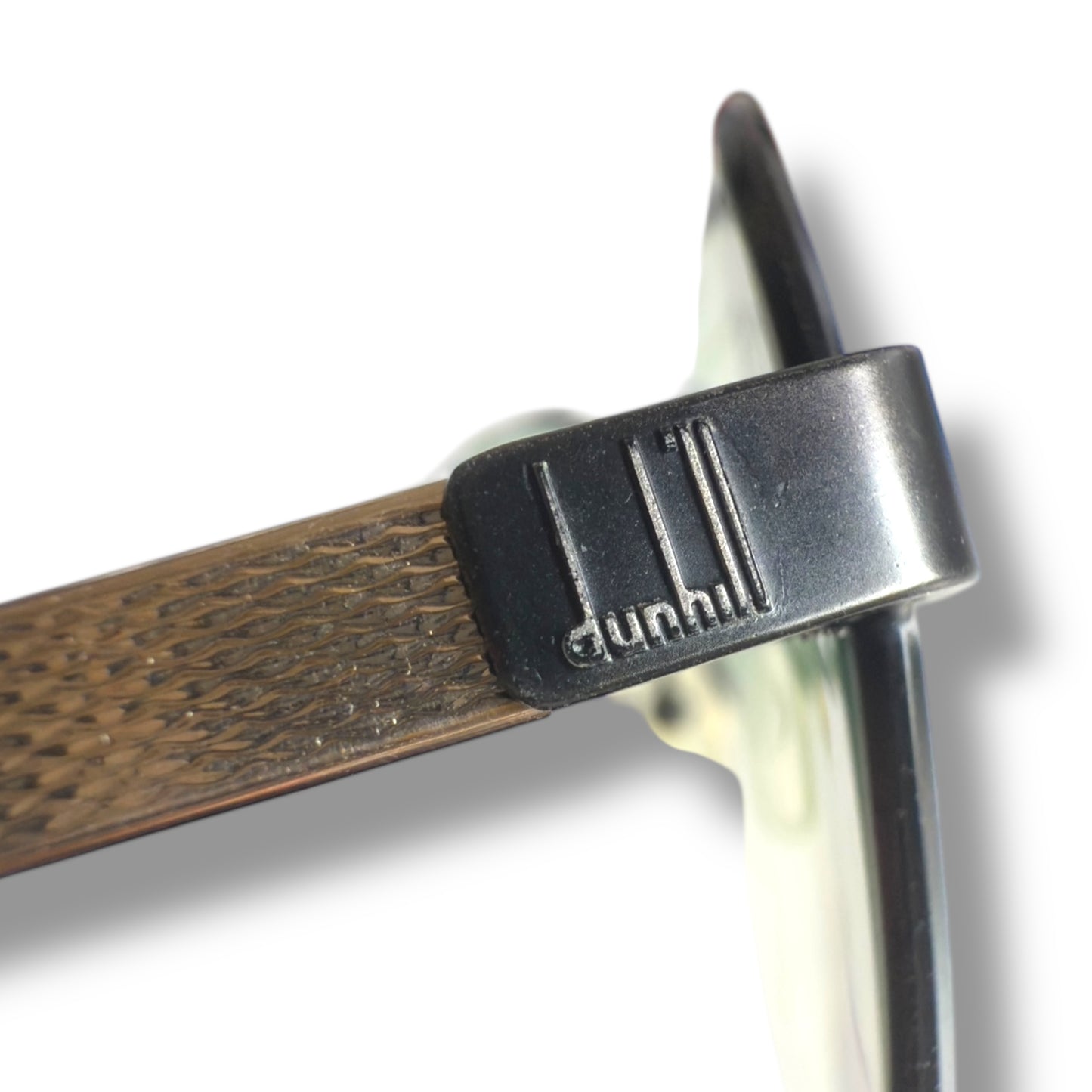 【18】ダンヒル サングラス メガネ ブラック系