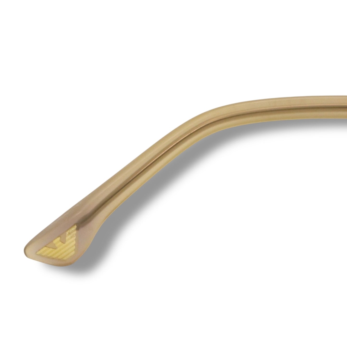 【198】美品!アルマーニ メガネ ピンク系