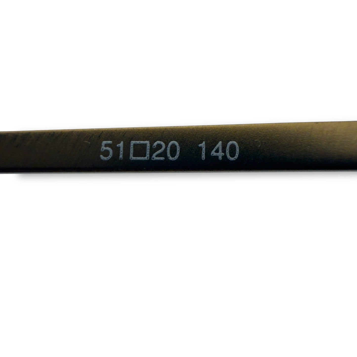 【115】極美品!ランセル サングラス ヒョウ柄系