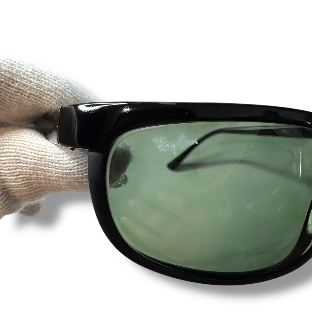 【2684】美品!Ray-Ban サングラス ボシュロム ウィルスミスモデル