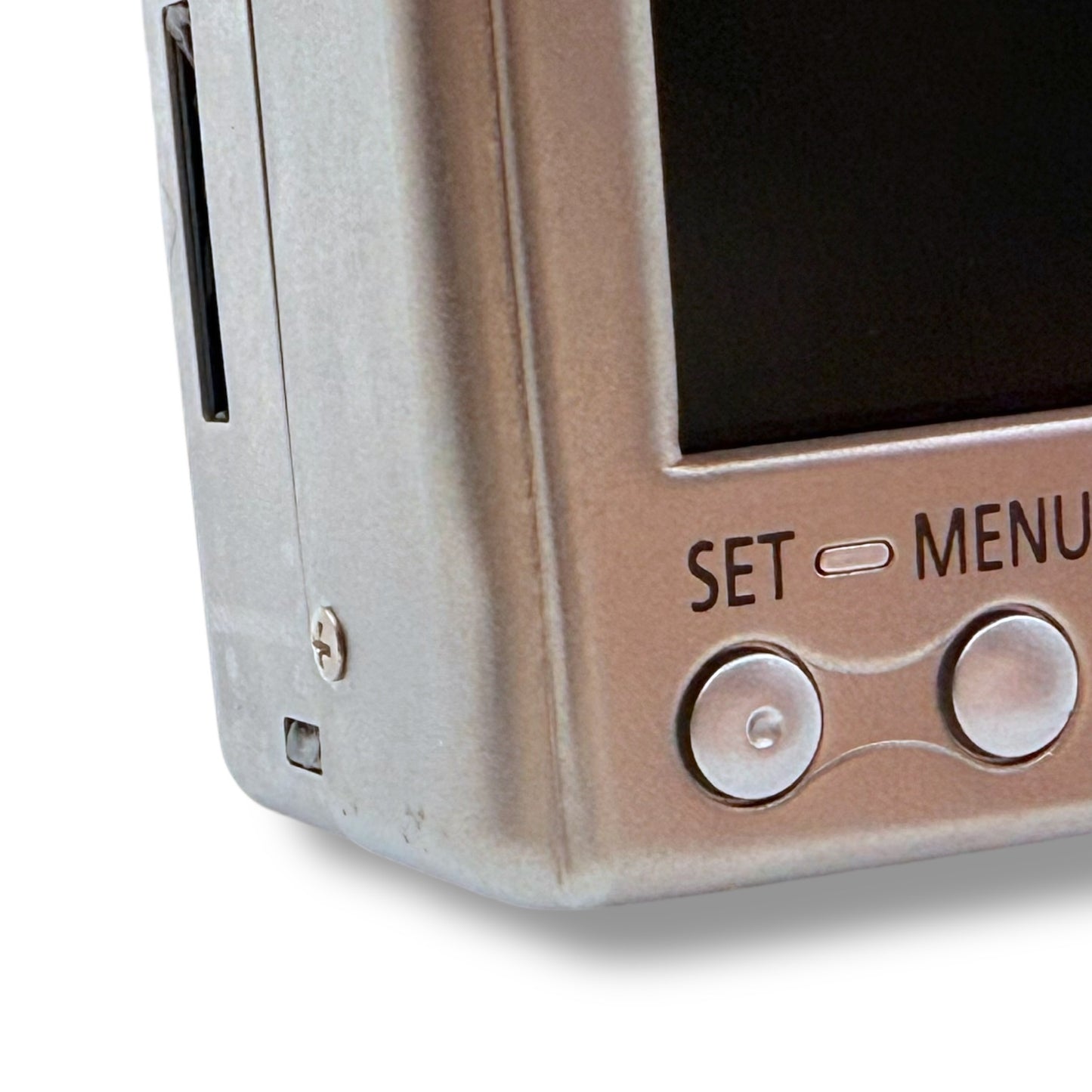 【113】可品!CanonデジカメIXY320 PC1037 動作未確認