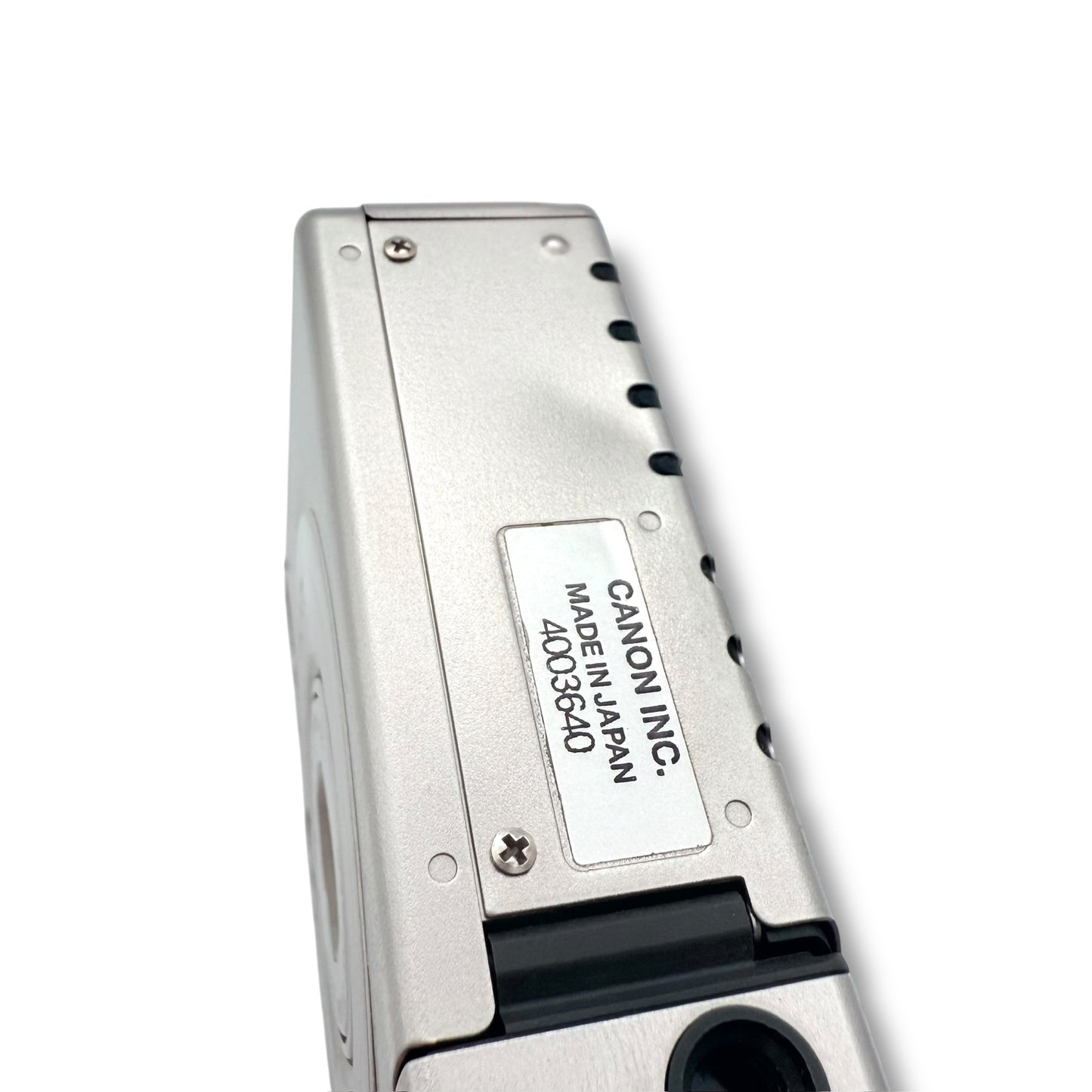 【C115】可品!キャノン IXY Digital 320 デジタルカメラ