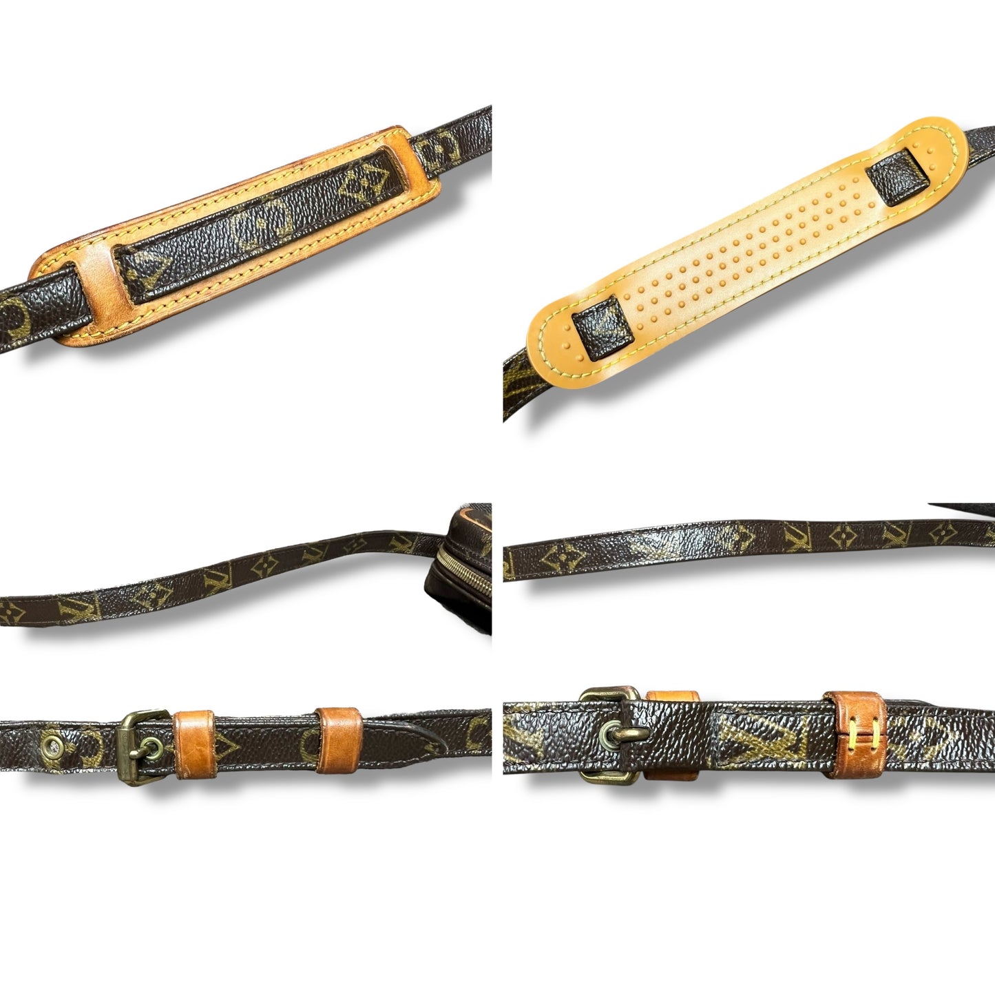 【ヴィンテージ】ルイヴィトン アマゾン ショルダーバッグ モノグラム