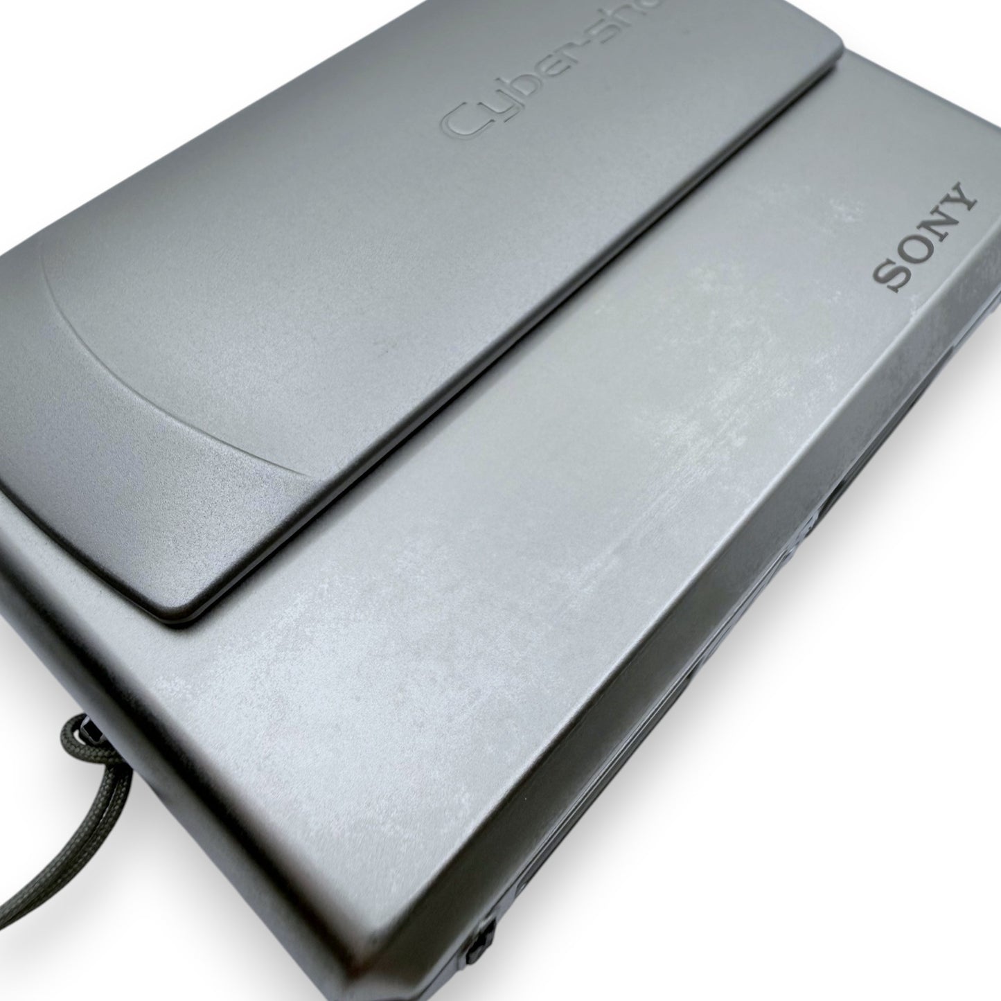 【158】SONY Cybershot DSC-T1 デジタルカメラ シルバー系