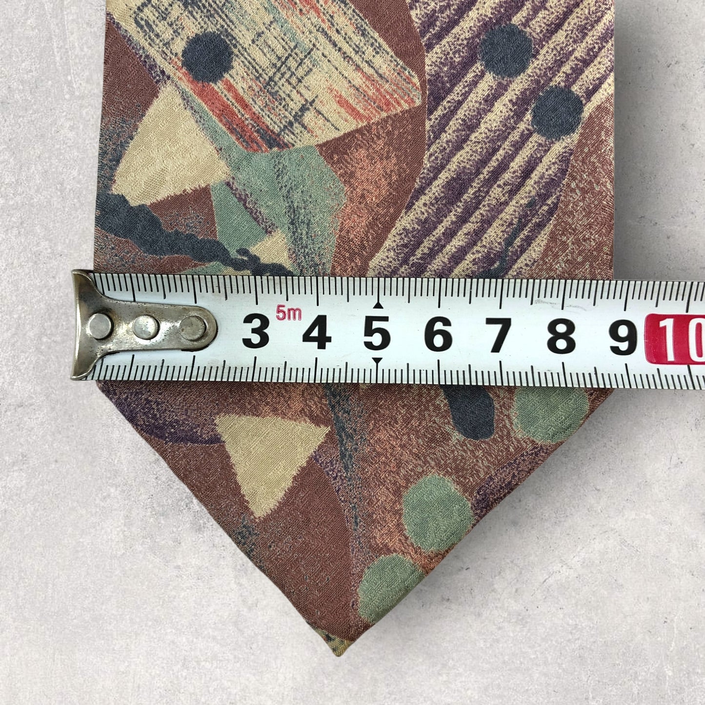 【6367】美品!レノマ ネクタイ ピンク系