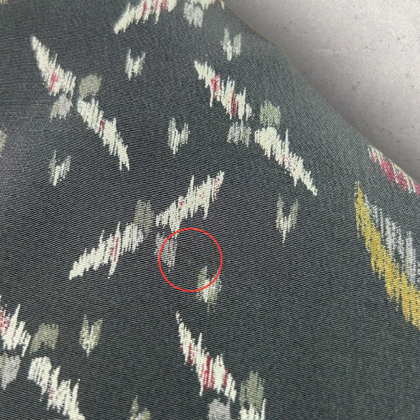 【6289】 良品!ジョルジオアルマーニ ネクタイ グリーン系