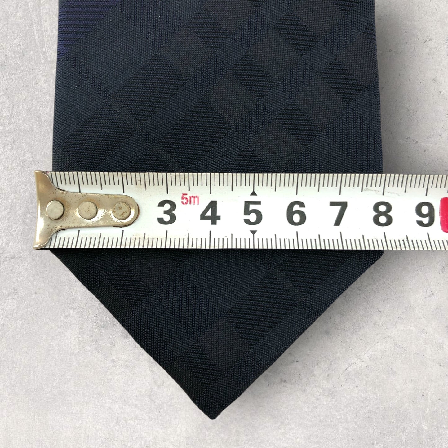 【6839】美品!ニコル ネクタイ ネイビー系