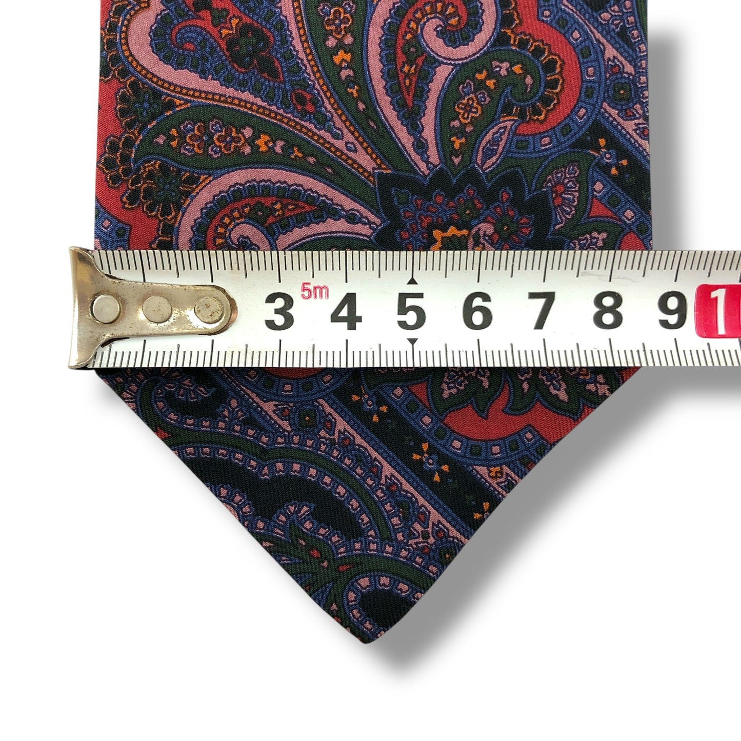 【7154】良品!クリスチャンディオール ネクタイ ネイビー系