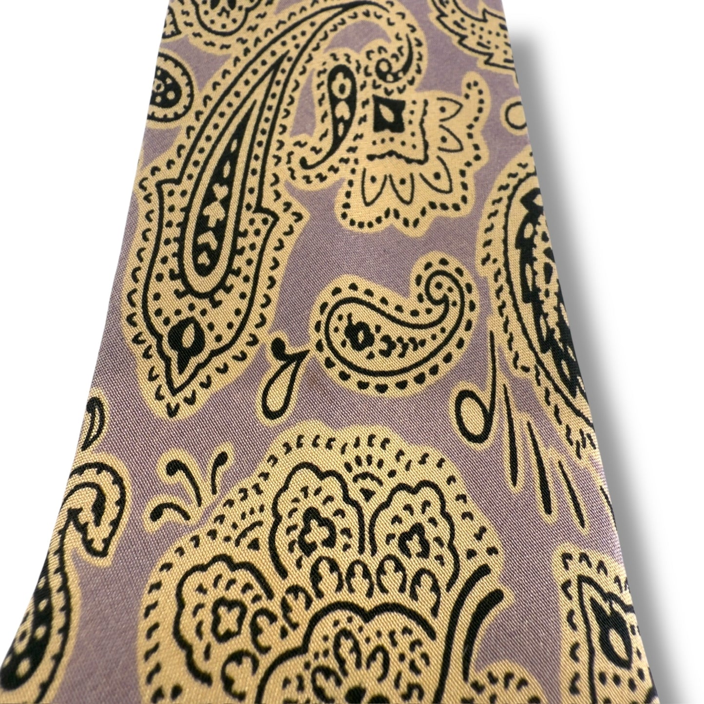 【7503】良品!ピエールバルマン ネクタイ グレー系