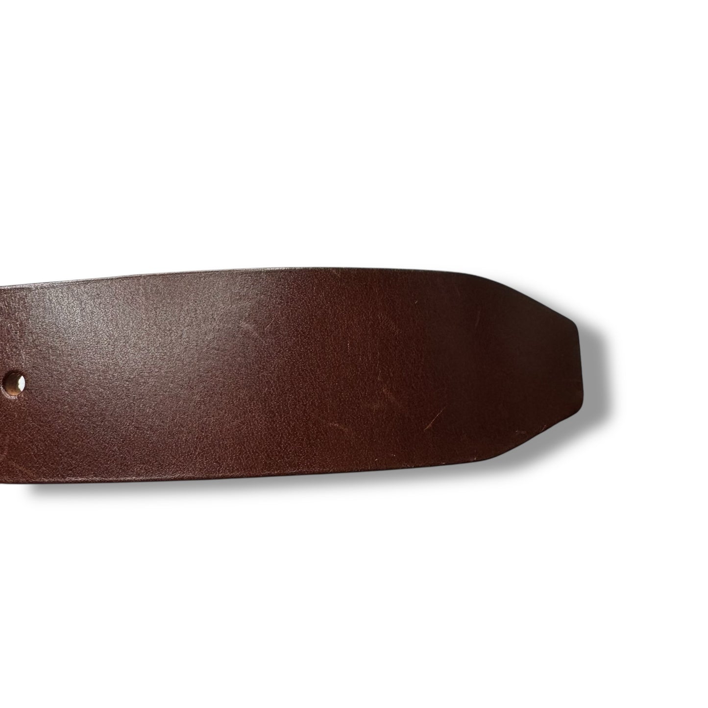 【可品】23区 ベルト ブラウン系