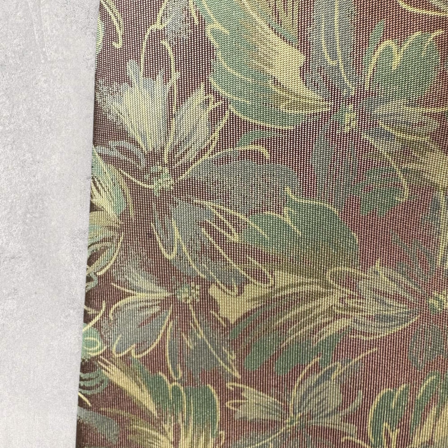 【6794】未使用保管品 キミジマ ネクタイ ピンク系