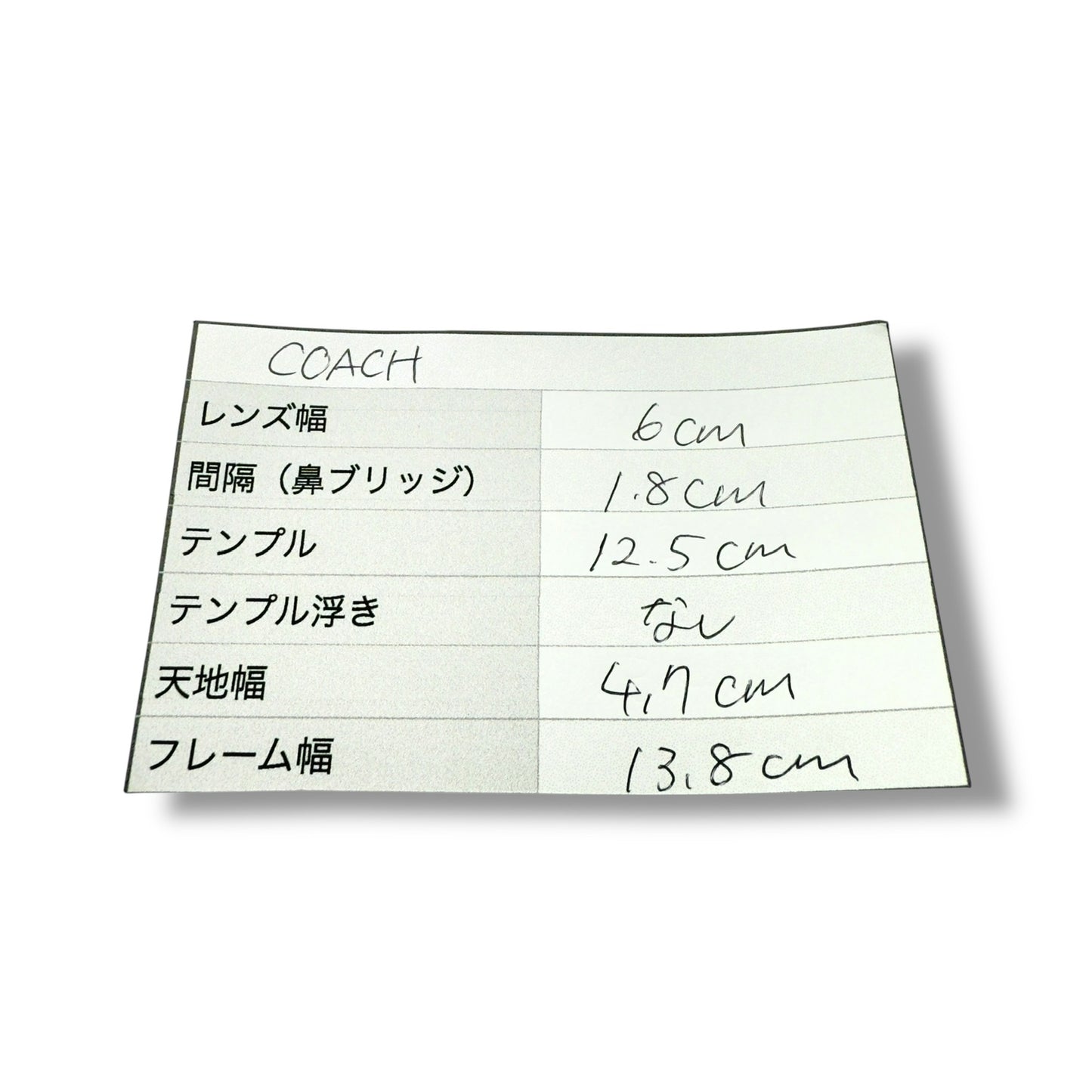 【151】極美品!コーチ サングラス レッド×」ピンク系