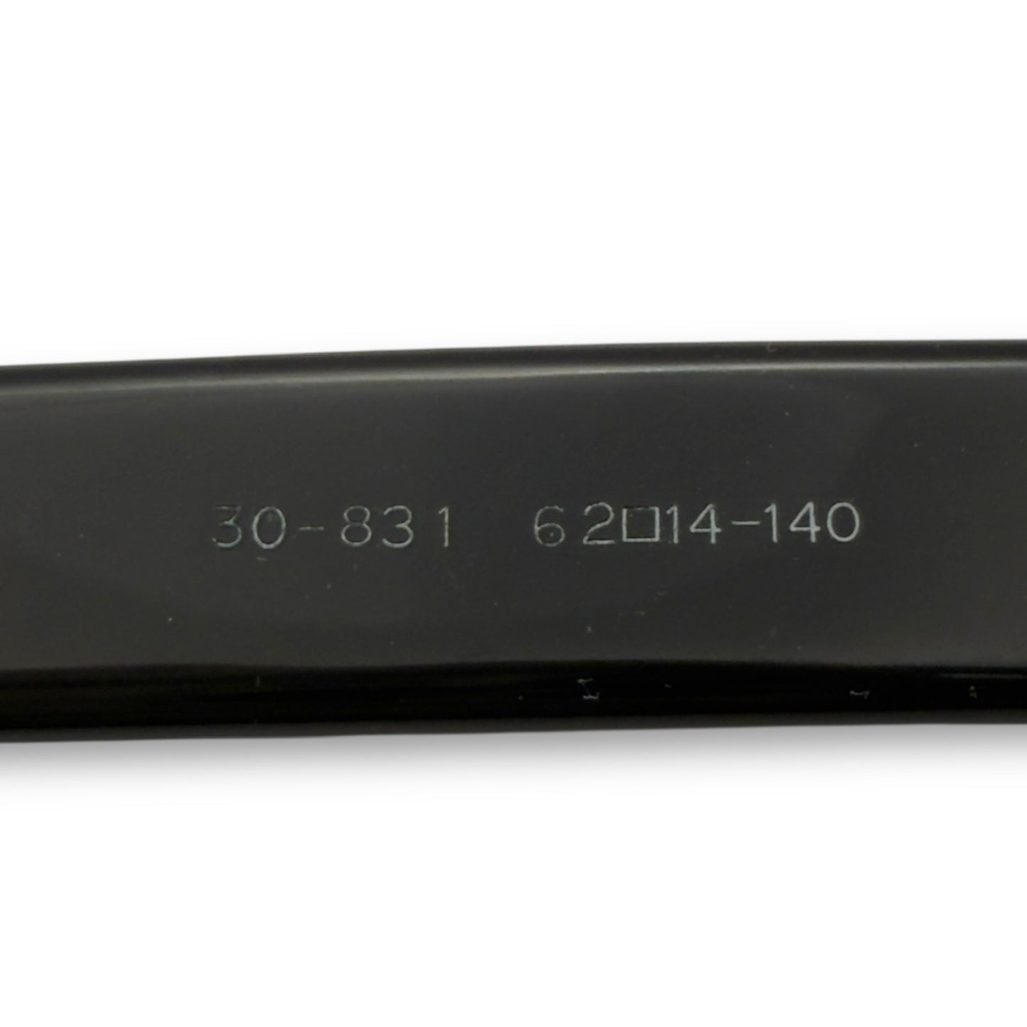 【137】可品!ランバン サングラス ブラック系