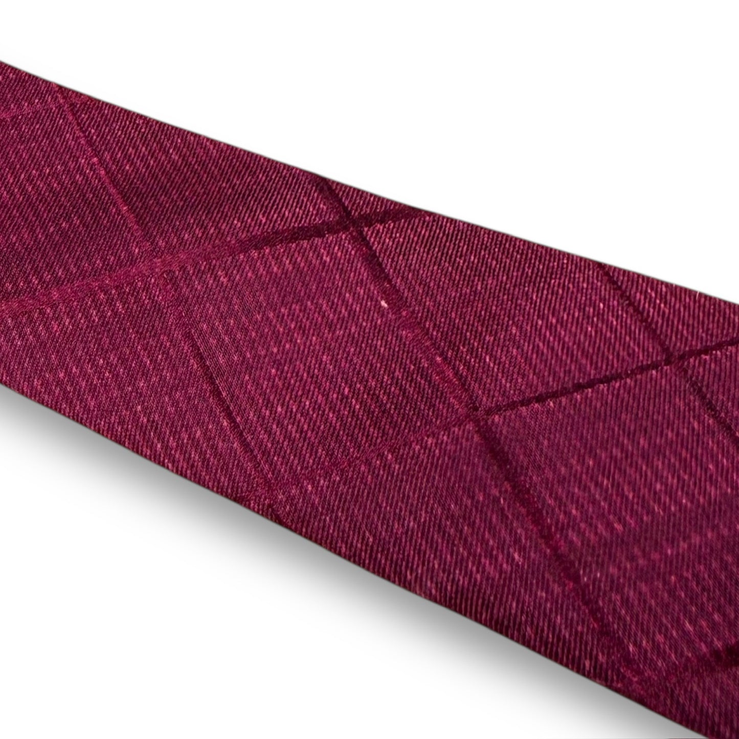 【8071】良品!アルマーニコレツィオーニ ネクタイ パープル系