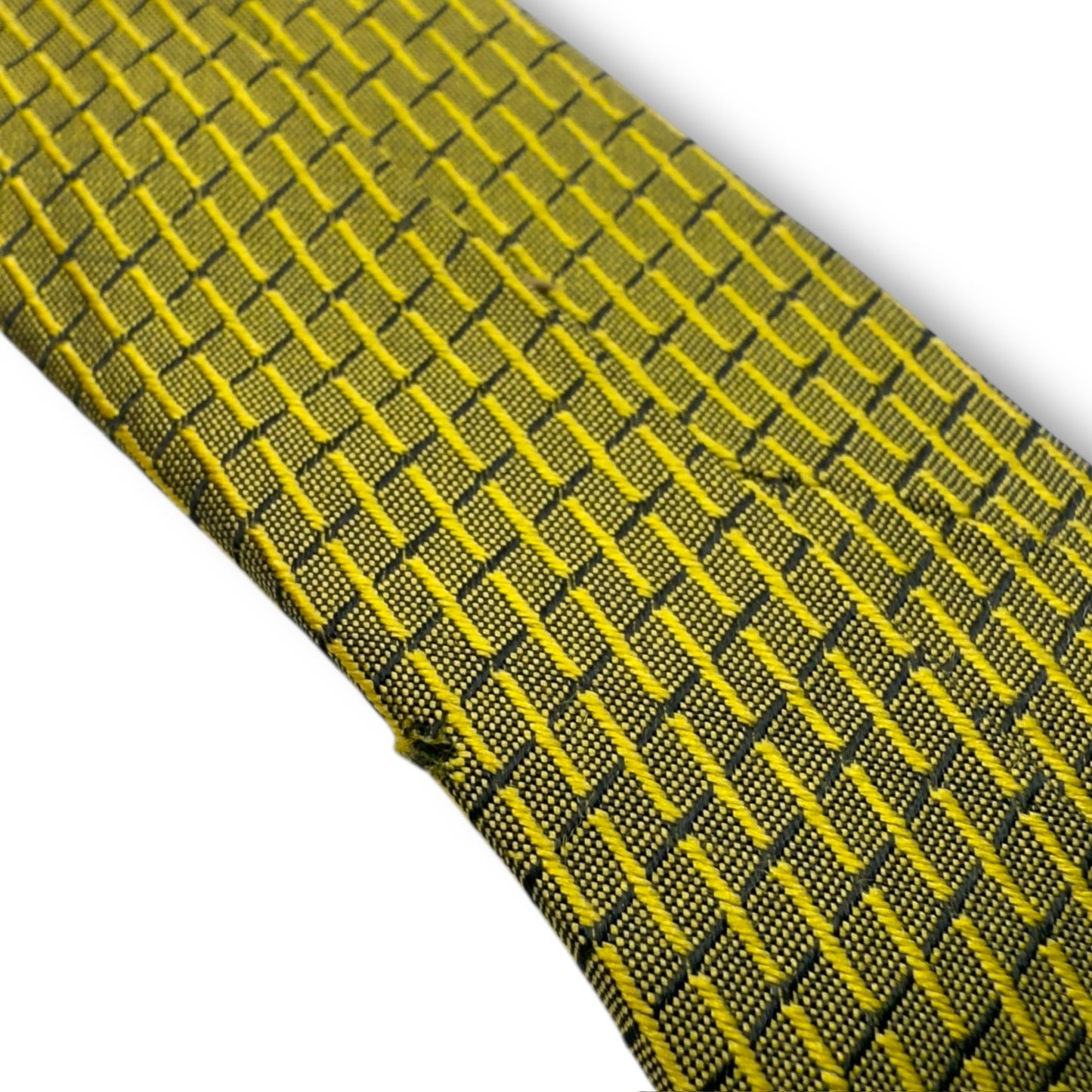 【7283】良品!ヴァレンティノ ネクタイ ゴールド系