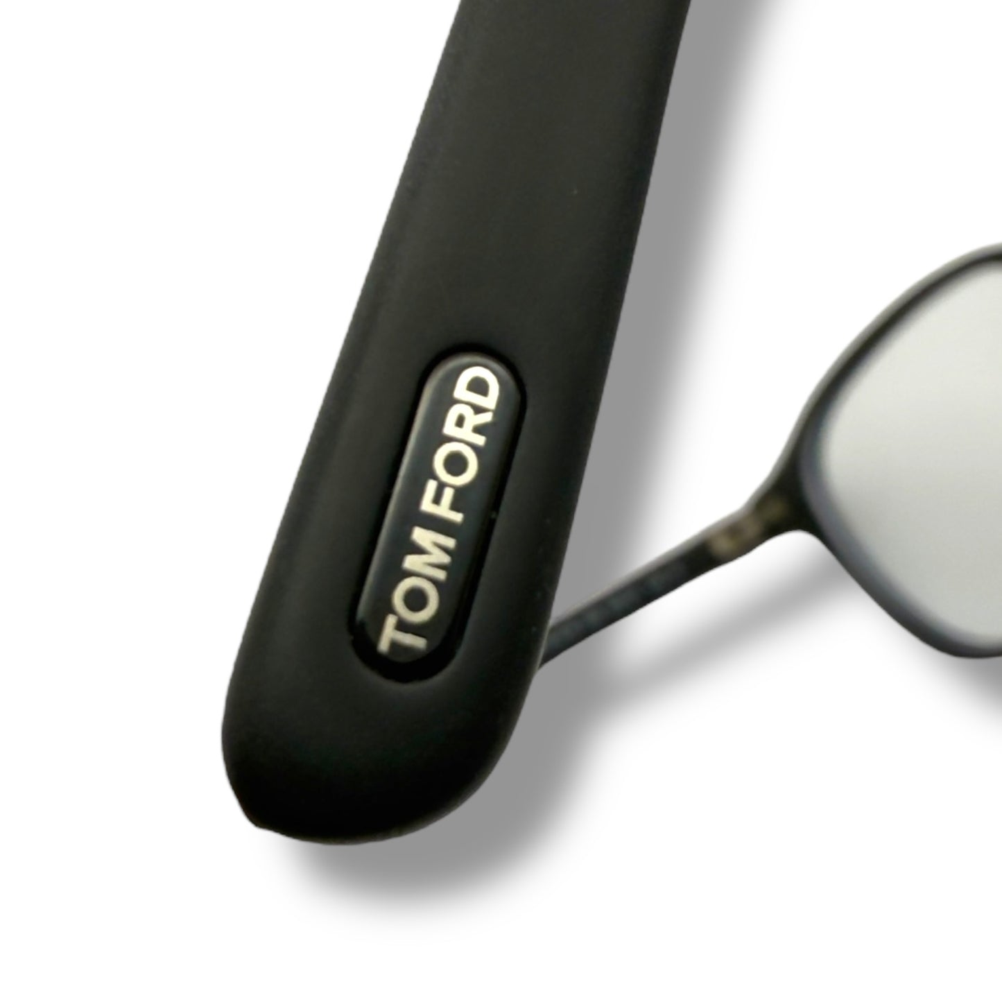 【160】美品ー良品!トムフォード メガネ ブラック系 TF5919