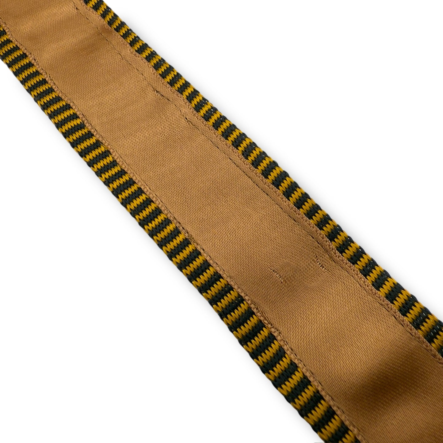 【7574】良品!ダーバン ネクタイ ブラウン系