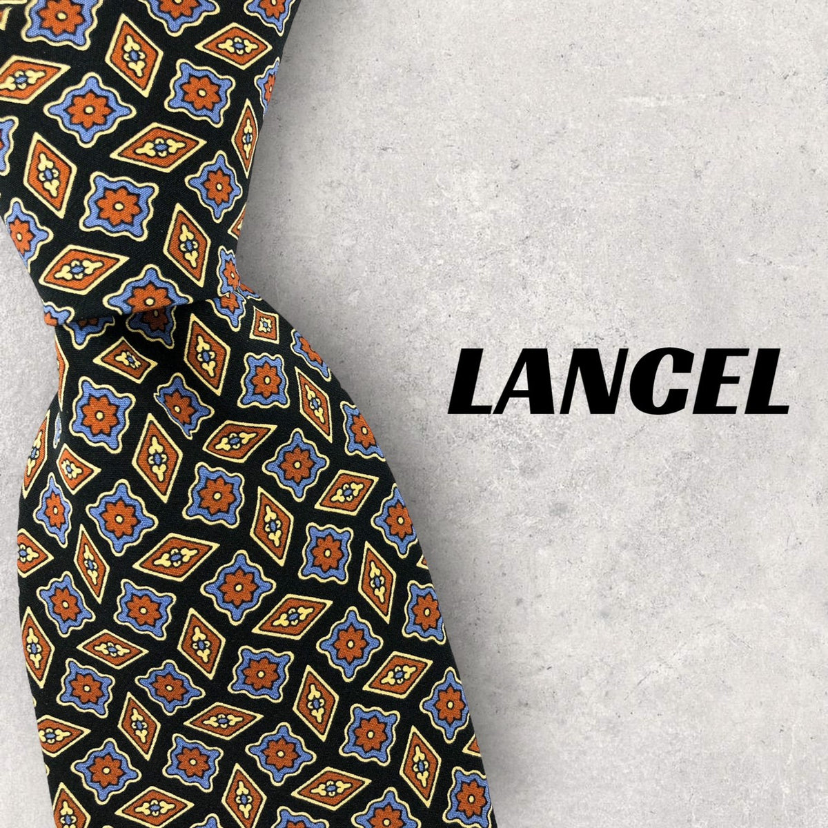 LANCEL ネクタイ