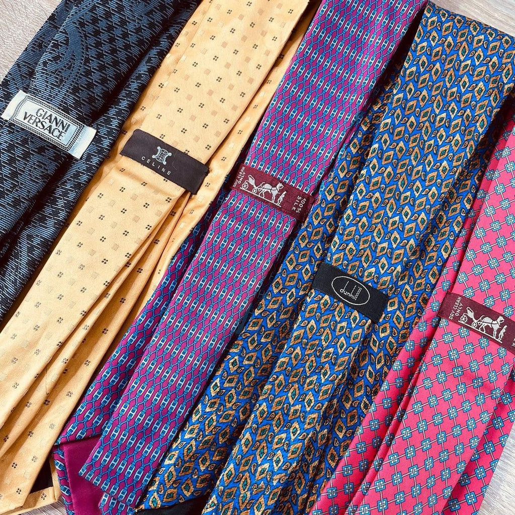 More than 100 ties in stock every month! !