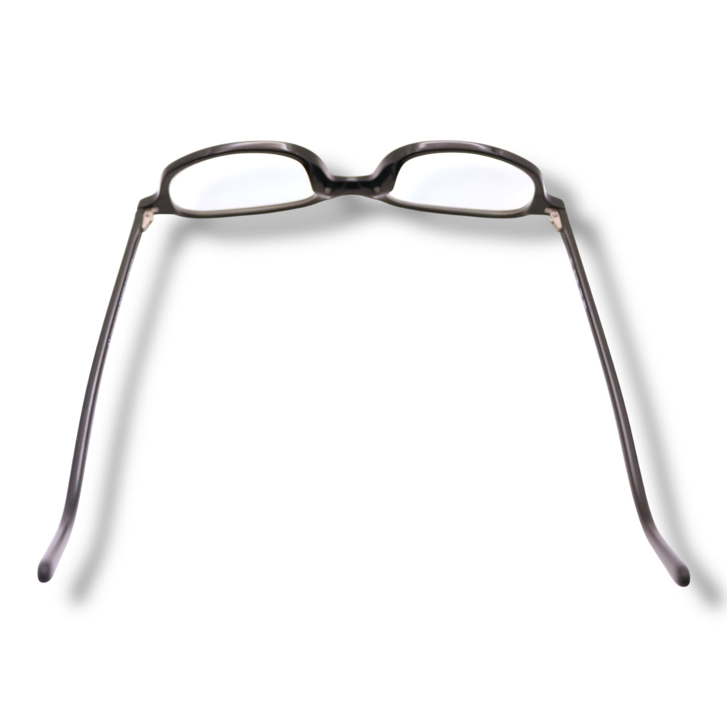 【197】美品！アルマーニ　メガネ　ブラック系