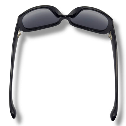 【168】良品ー可品！マークバイマークジェイコブス　サングラス　ブラック系