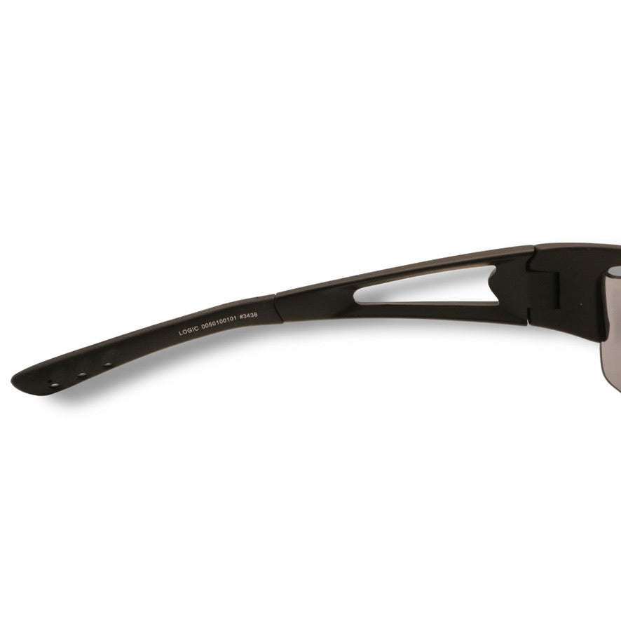 【204】美品！ティフォージ　サングラス　ブラック系