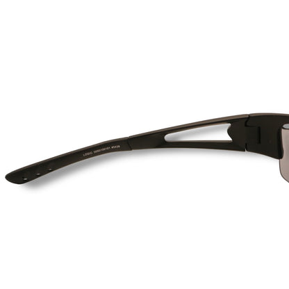 【204】美品！ティフォージ　サングラス　ブラック系