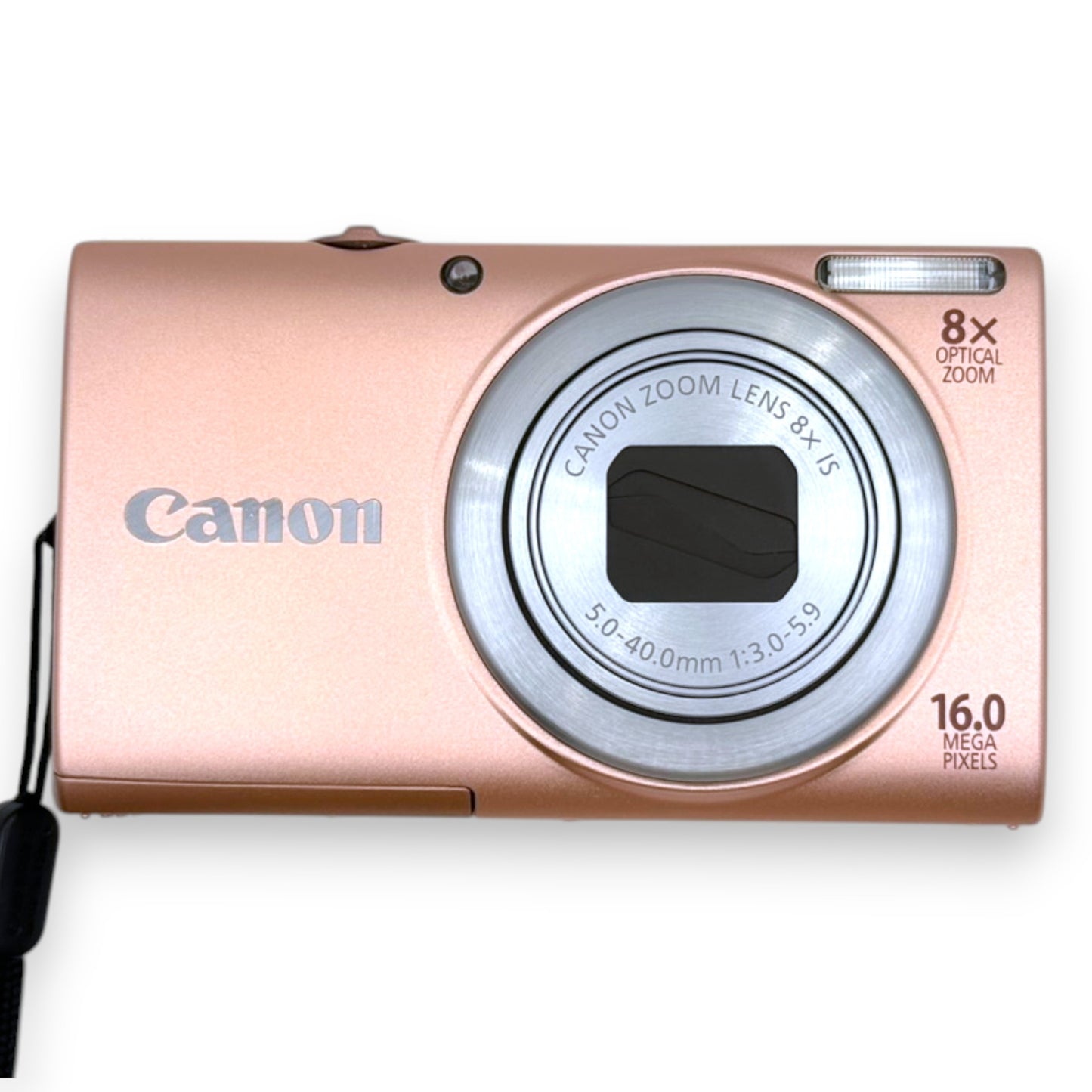 【156】Canon PC1730 デジタルカメラ　ピンク系