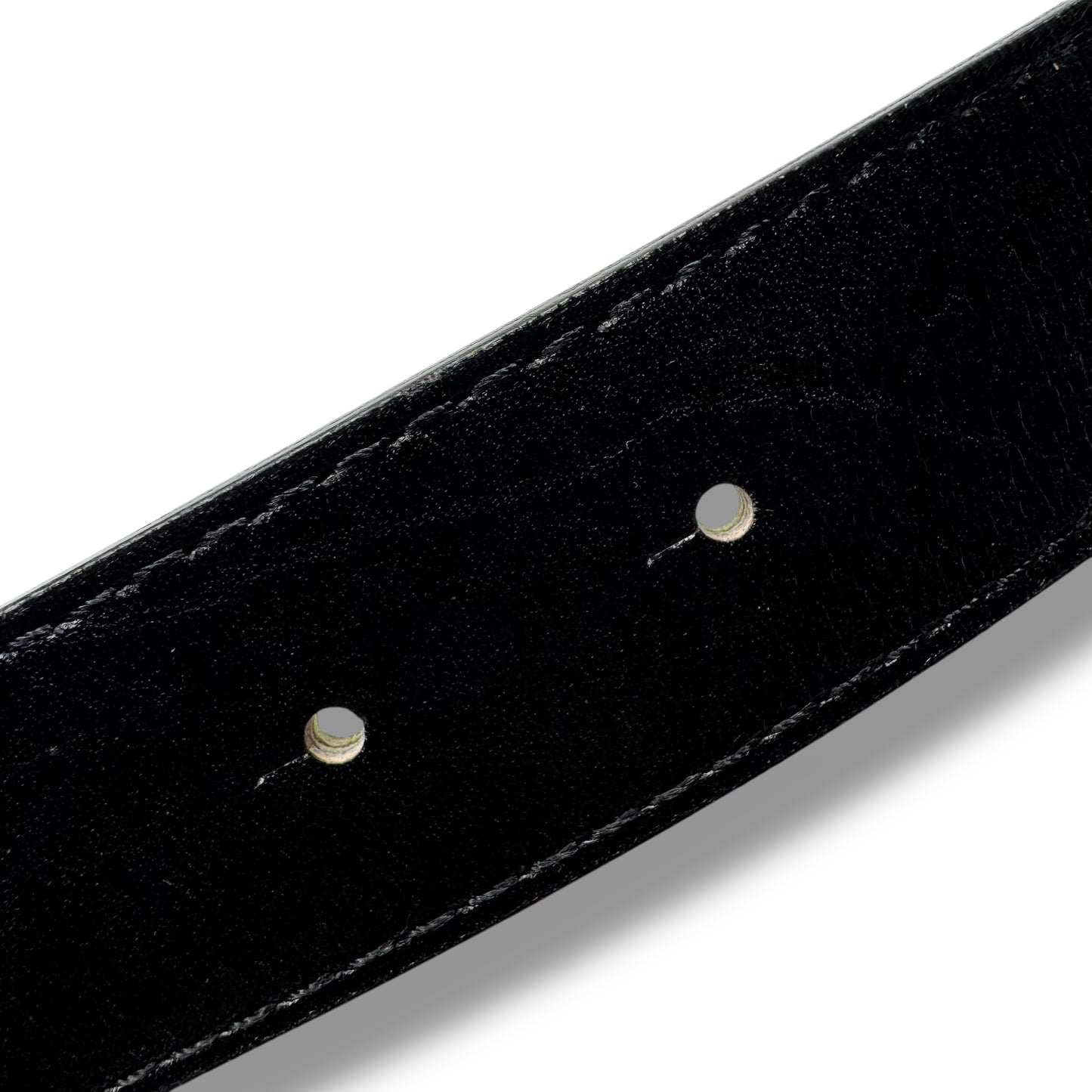 【未使用保管品】ダックス　ダークブラウン系　ベルト