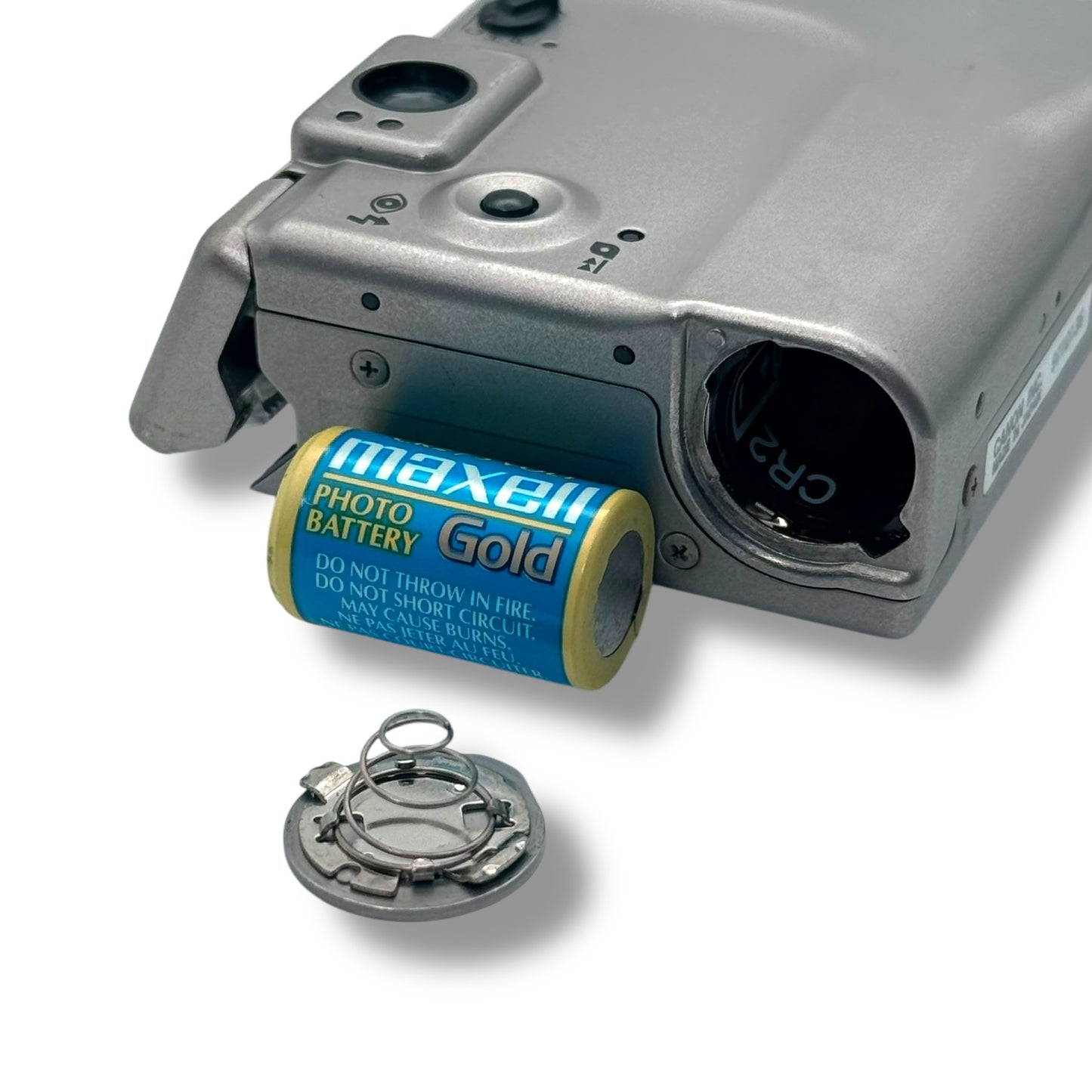 【112】可品！Canon IXY 20 フィルムカメラ 動作未確認