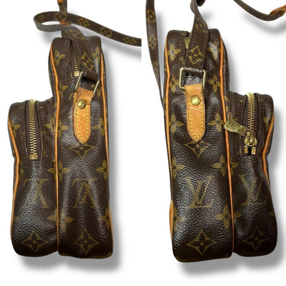 【ヴィンテージ】ルイヴィトン　アマゾン　ショルダーバッグ　モノグラム