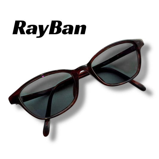 [2074] Beautiful item! Ray-Ban Brown Sunglasses W2909 