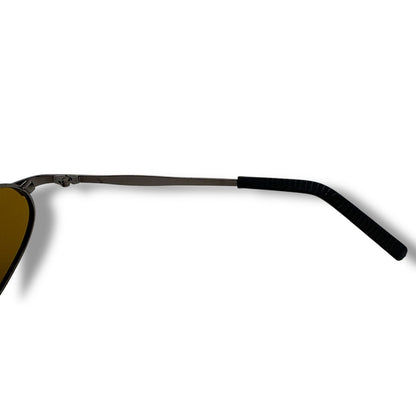 【210】良品！イーグルアイズ　サングラス　ブラック系