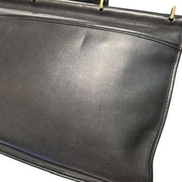 【希少品】オールドコーチ　バッグ　ブラック系　2way