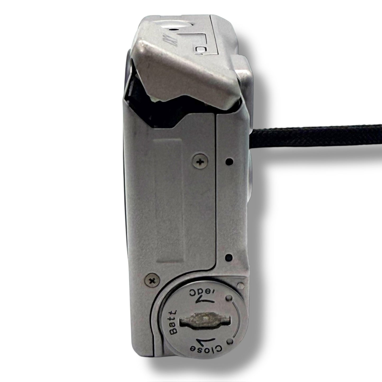 【112】可品！Canon IXY 20 フィルムカメラ 動作未確認