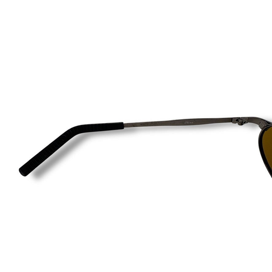 【210】良品！イーグルアイズ　サングラス　ブラック系