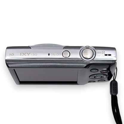 【159】Canon IXY PC2053　デジタルカメラ　ダークグレー系