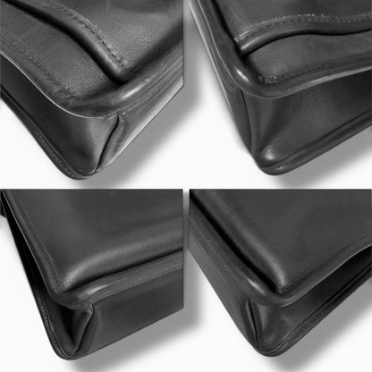 【希少品】オールドコーチ　バッグ　ブラック系　2way