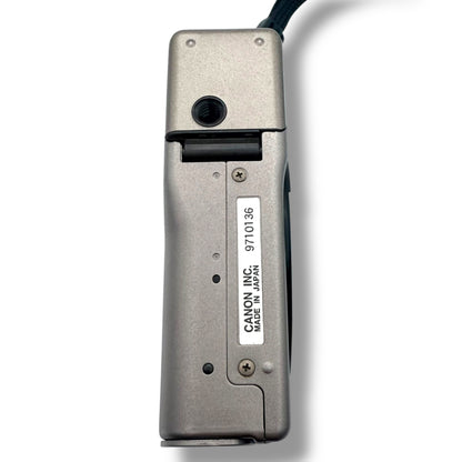 【112】可品！Canon IXY 20 フィルムカメラ 動作未確認