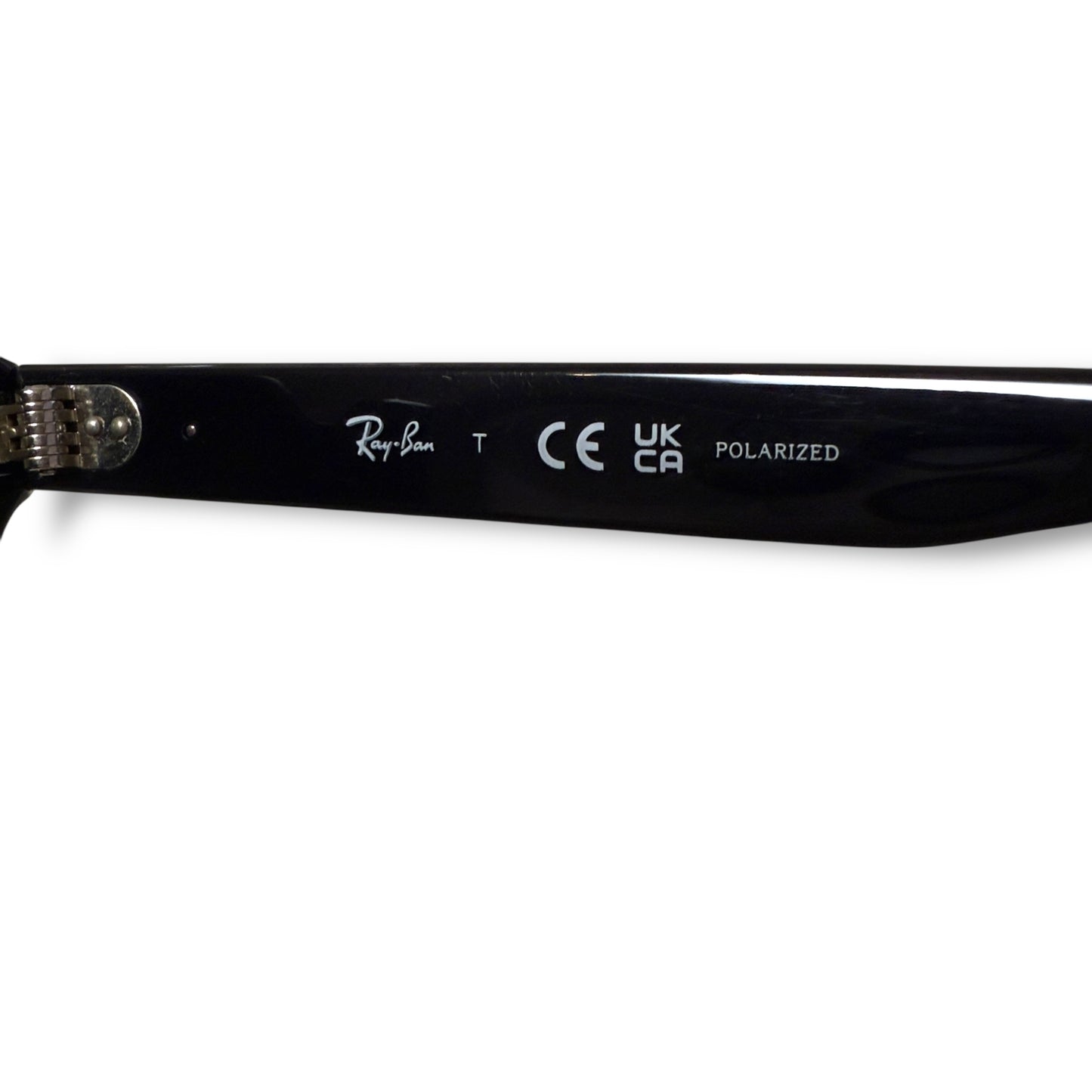 [57] In good condition! Ray-Ban sunglasses in black RB4399 