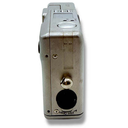 【125】CANON IXY  デジタルカメラ　シルバー系