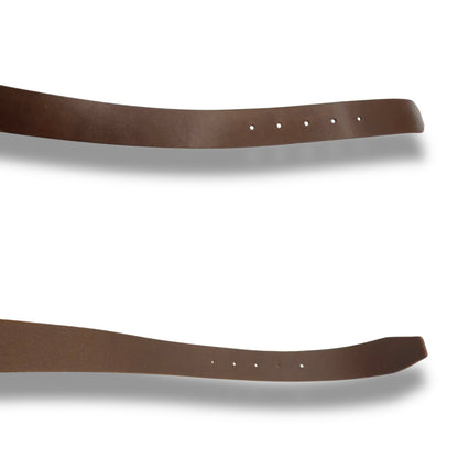 【可品】23区　ベルト　ブラウン系　