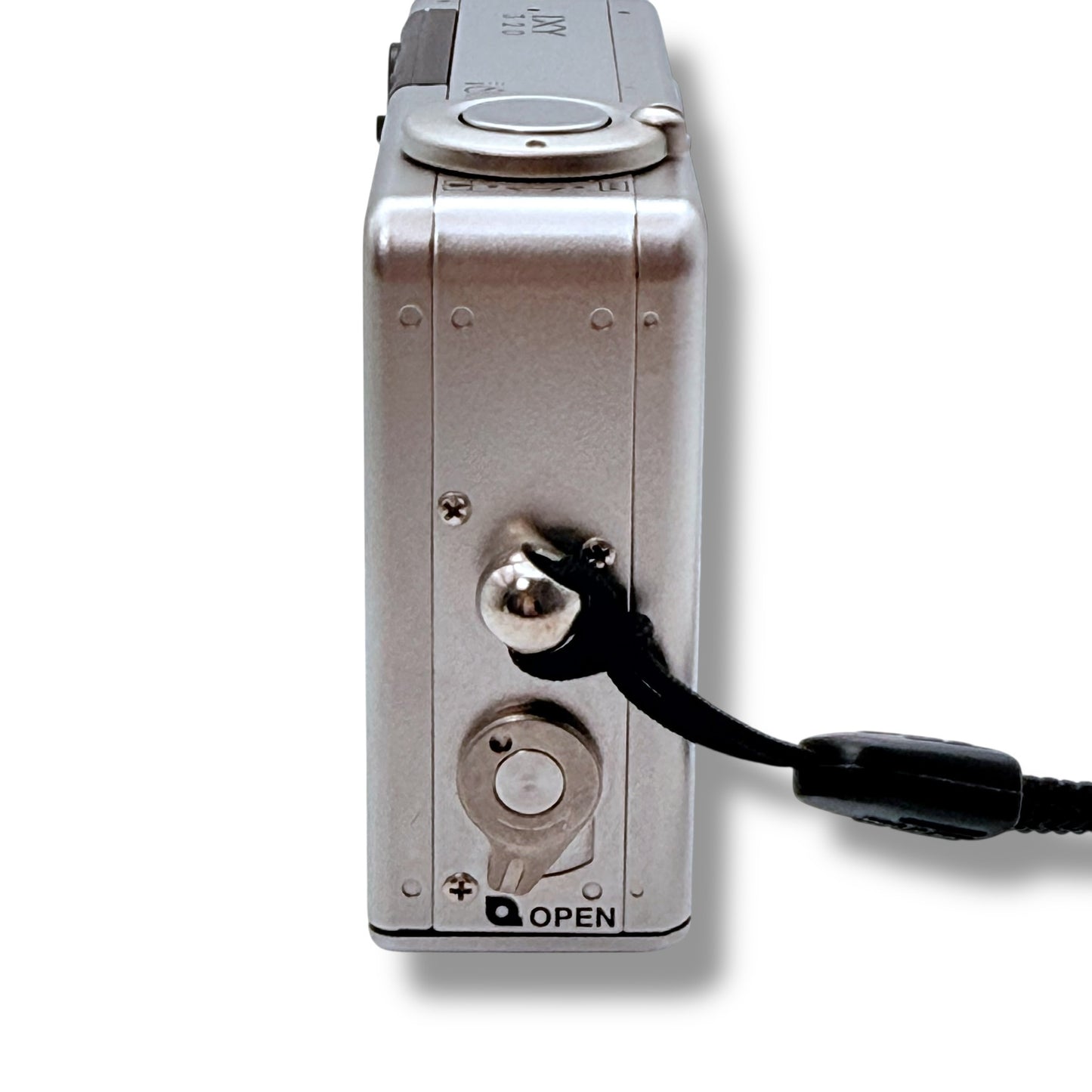 【C115】可品！キャノン　IXY Digital 320 デジタルカメラ