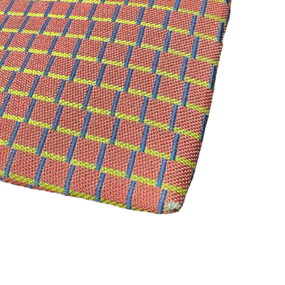 【7608】良品ー可品！ダンヒル　ネクタイ　橙色系