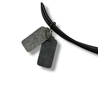 【良品】オールドコーチ　ワンショルダーバッグ　エルゴ　黒　レザー　9047