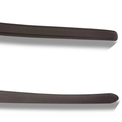 【美品】ダックス　ベルト　ブラウン系　メンズ