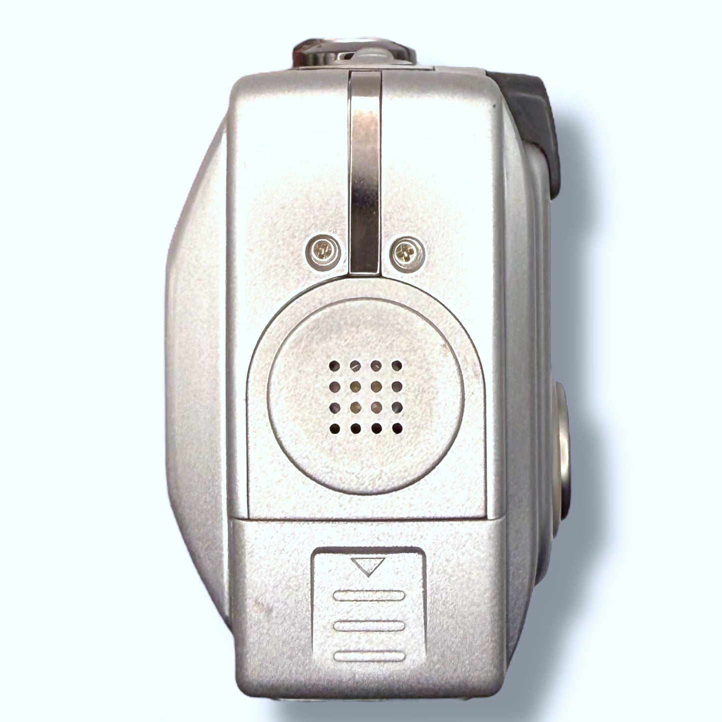 【144】SANYO DSC-SX550 デジタルカメラ　シルバー系